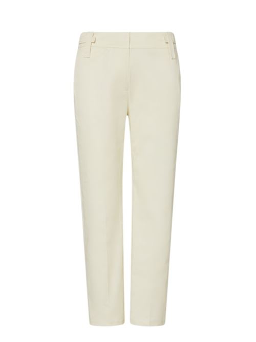 Pantaloni chino in gabardine Liu Jo | CA6352T4691.P9649